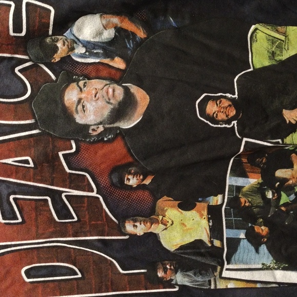 Boyz n the hood t shirt medium - Picture 2 of 7